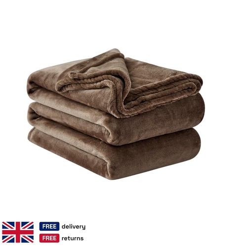 Soft fleece throw - fleece,