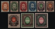 Russia levant 1909 mi - 1909, no