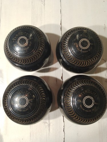 Taylor rolph tyrolite bowls - rolph,