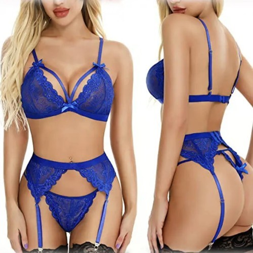 Sexy women lace scallop - sexy, women's