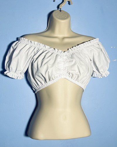 Trachtl off shoulder ruffle - trachtl,