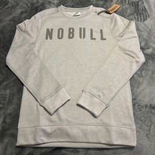 LARGE NOBULL Men’s Crew Neck