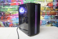 Custom RGB Gaming Desktop PC