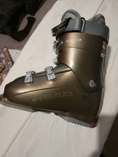 Salomon High Performance Head Edge +Ladies Ski Boots Size 5 (24/24.5)