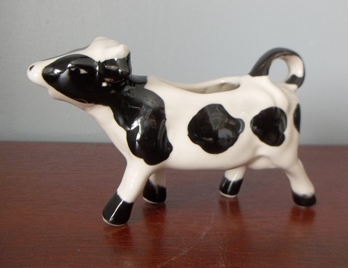 Novelty friesian cow - novelty,