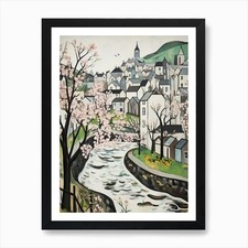 Keswick (Cumbria) Painting 4