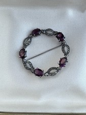 Vintage 925 Silver Wreath