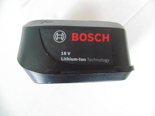 Bosch 18v li ion - bosch, 1.3