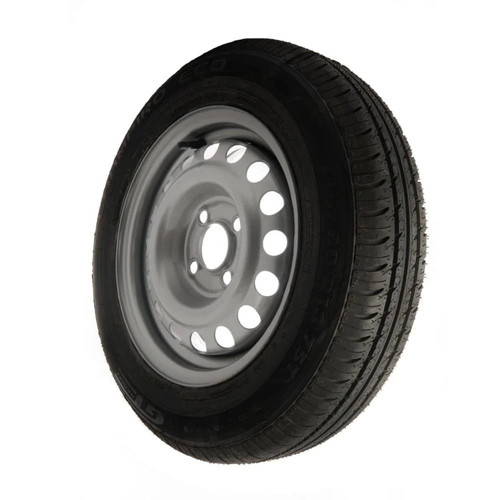 Trailer wheel inch 165r13c - wheel, 13