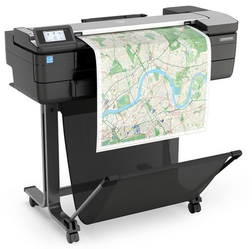 Designjet t830 24 - hp, 24"