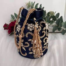  Indian Potli Bags Wedding