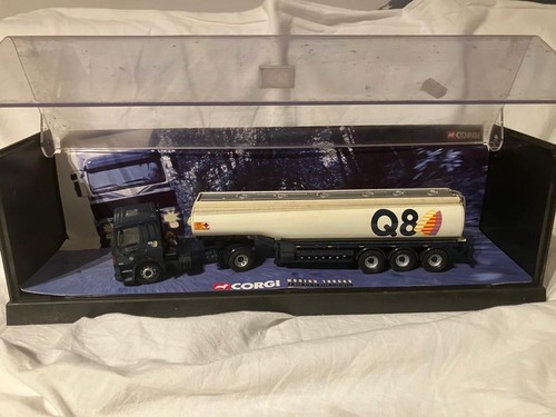 Corgi leyland daf - daf, 75301