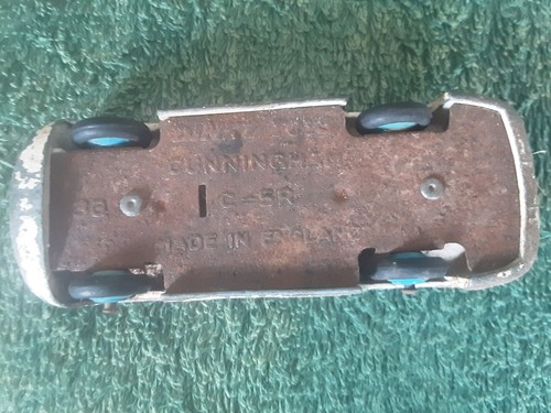 Dinky toys cunningham - toys, c-5r