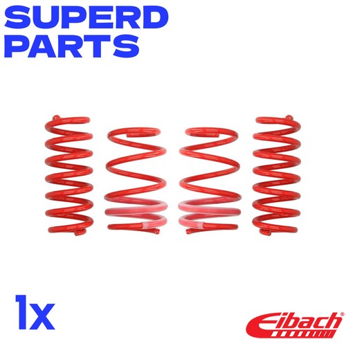 Suspension springs set for - suspension,