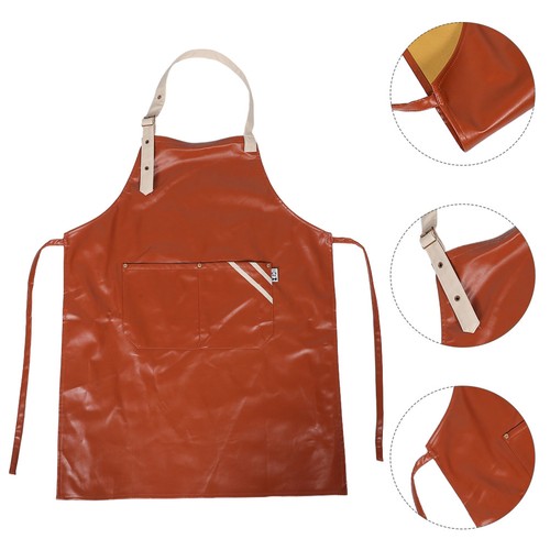 Cleaning apron for - cleaning,