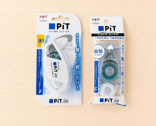 Tombow pit air refillable glue - tombow,