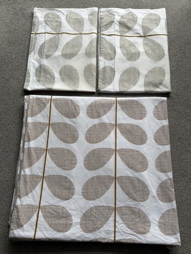 Orla kiely brown scribble - orla,