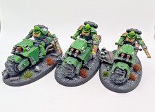 Warhammer 40k Salamanders