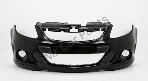 Corsa front bumper - corsa,