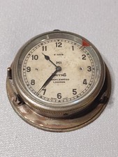 SMITHS M1 DASHBOARD CLOCK