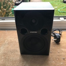 FOSTEX PM0.4 SPEAKER AMPLIFIER X 1 WORKING
