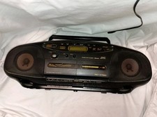 JVC Boombox RC-X720 CD