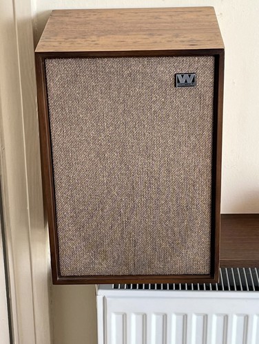 Wharfdale denton speakers - denton,