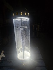 Forged Stout Sword Display