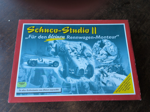 Schuco studio - studio, ii
