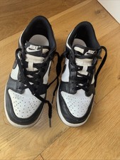 Nike Dunk Low “Black White