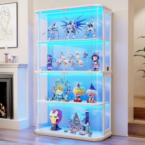 Tier large rounded display - large,