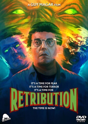 Retribution new dvd - retribution, dvd]