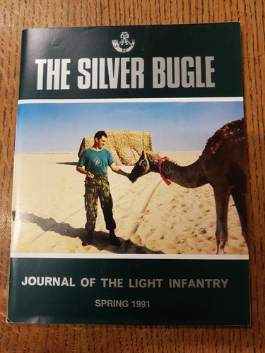 The silver bugle light - silver,