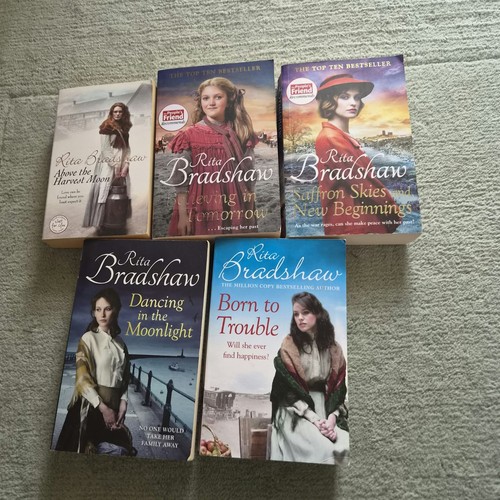 Rita bradshaw paperback - bradshaw,