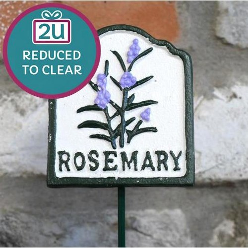 Clearance metal herb - clearance,