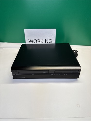 Toshiba rdxv60kb black dvd - toshiba,