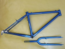 Tange Crmo Mtb 16 " Frameset &
