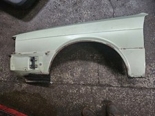 AUDI 80 90 COUPE B2 GENUINE N/S WING WITHOUT INDICATOR HOLE