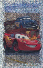 Panini - Cars 3, Collector