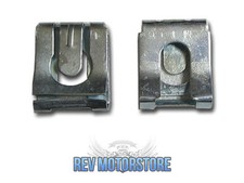 x2 Vauxhall Exhaust Rubber