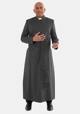 Men black protestant - black,