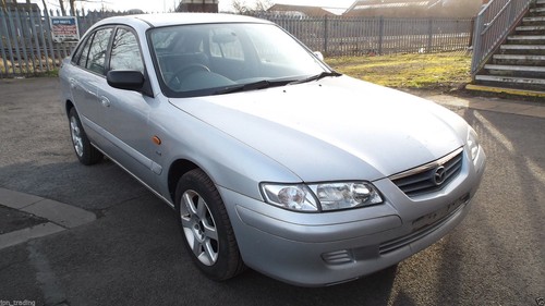 1997 2001 mazda 626 petrol - -,