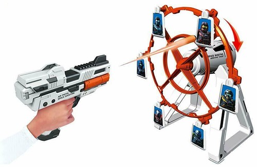 New space wars target shooting - wars,