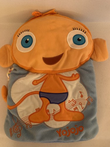Waybuloo yojojo pyjama case - yojojo,