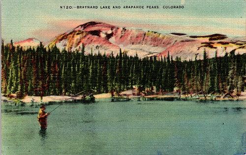 Rocky mountains colorado - mountains,