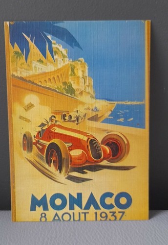 Monaco grand prix 37 - grand, '37