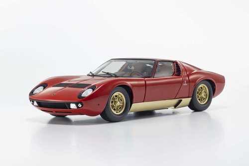 Kyosho lamborghini miura 400 - kyosho, p