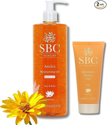 Sbc skincare arnica - skincare,