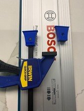 Bosch track Saw guide rail