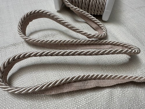 7mm flanged piping cord - flanged,